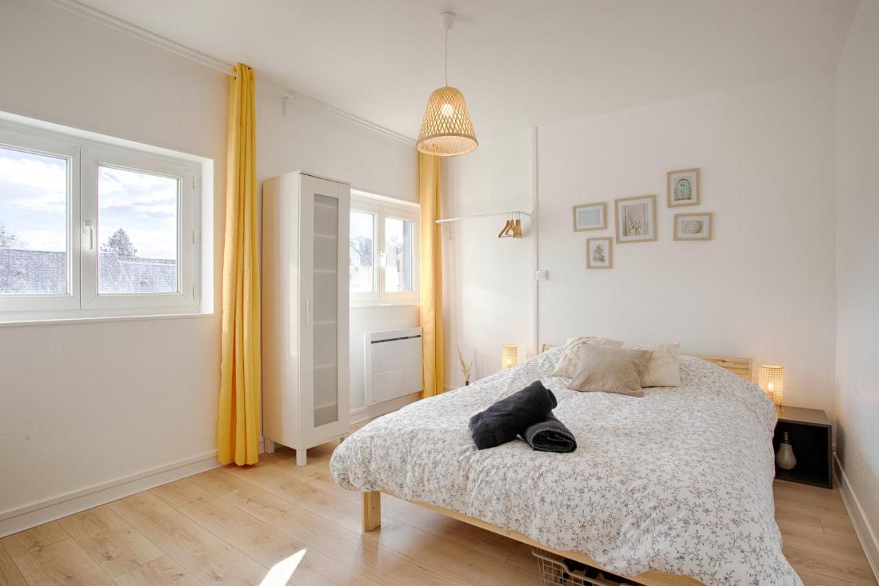 Apartament Le P'Tit Parisien Flers  Zewnętrze zdjęcie