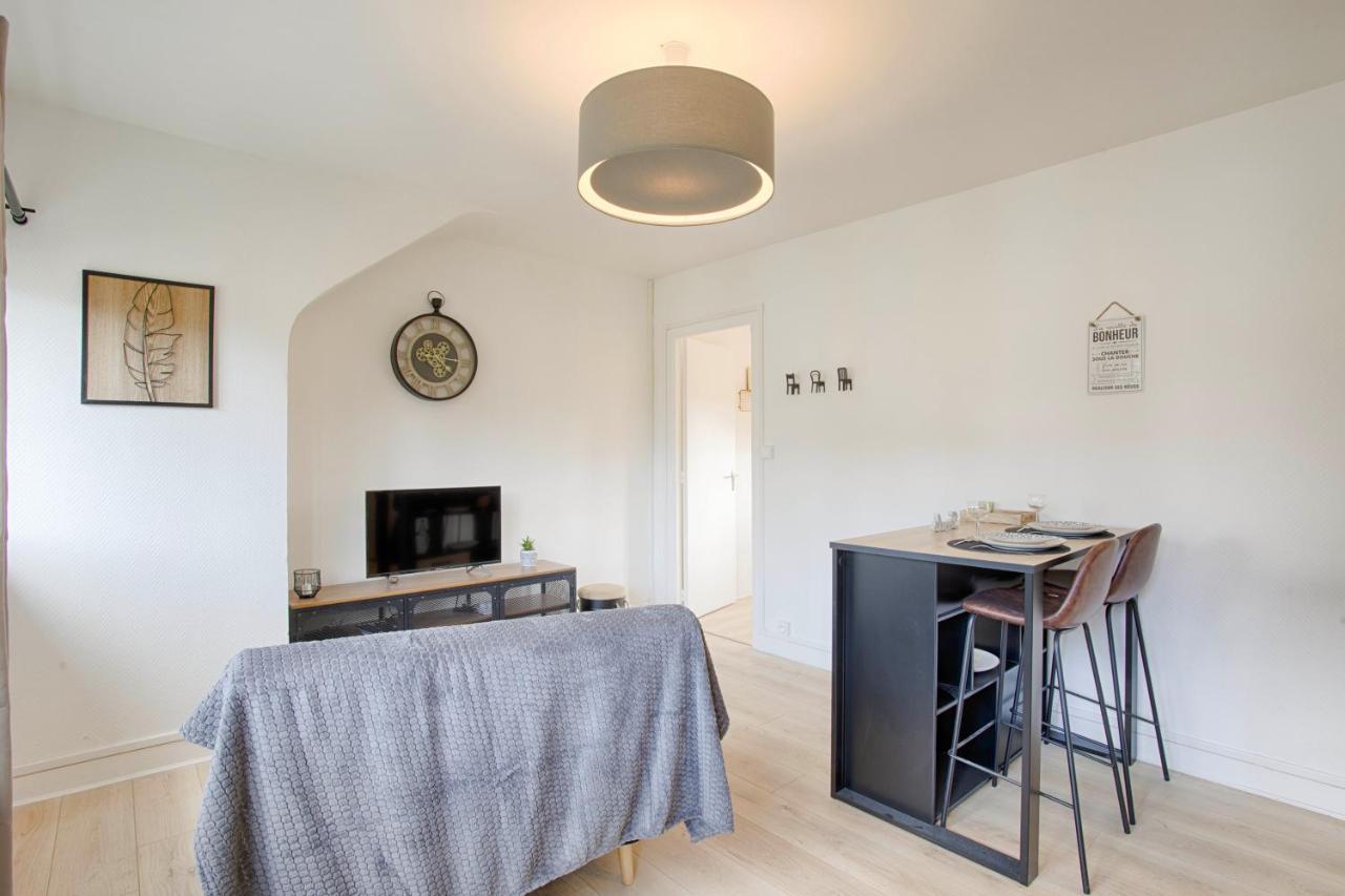 Apartament Le P'Tit Parisien Flers  Zewnętrze zdjęcie