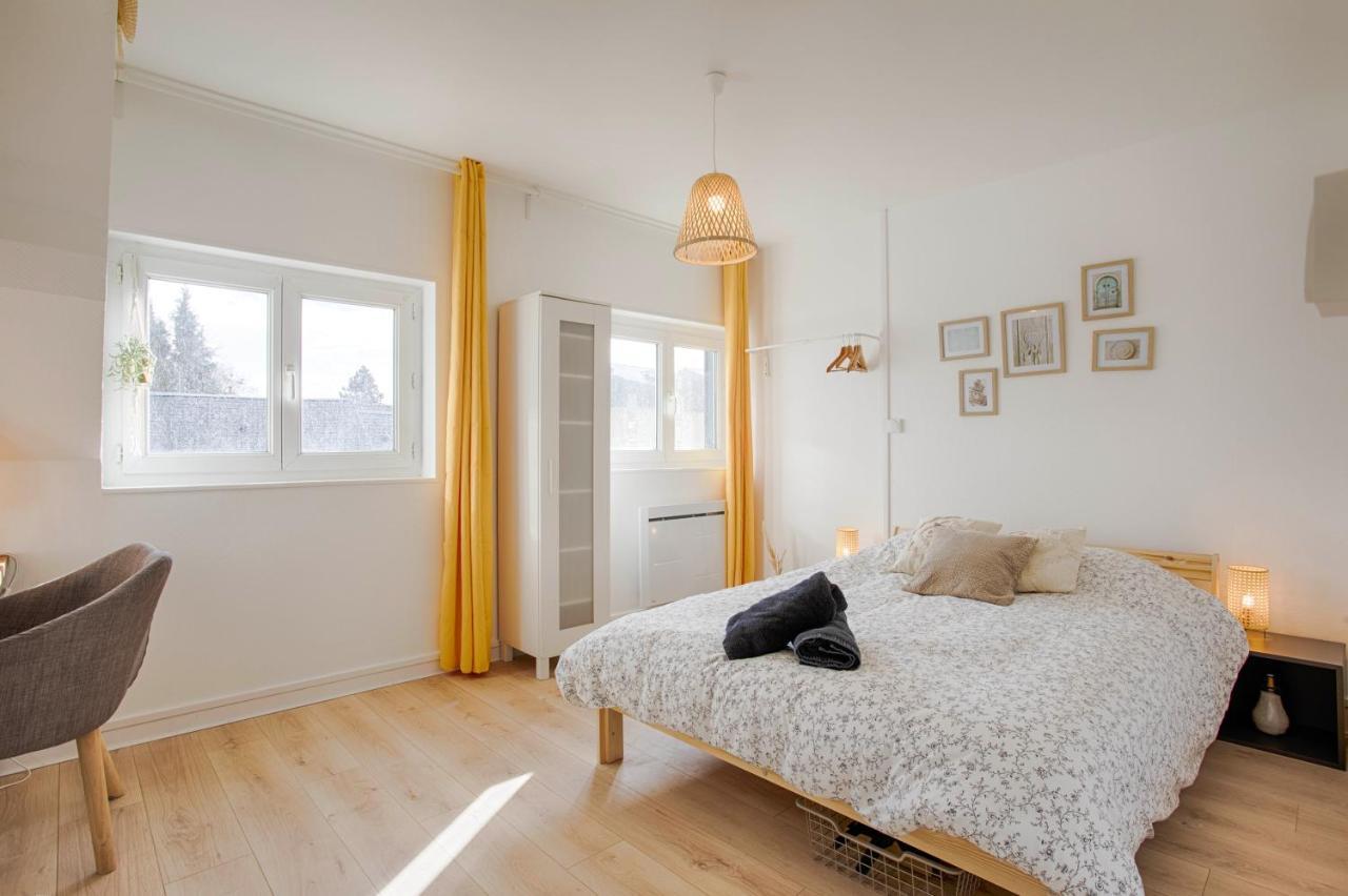 Apartament Le P'Tit Parisien Flers  Zewnętrze zdjęcie