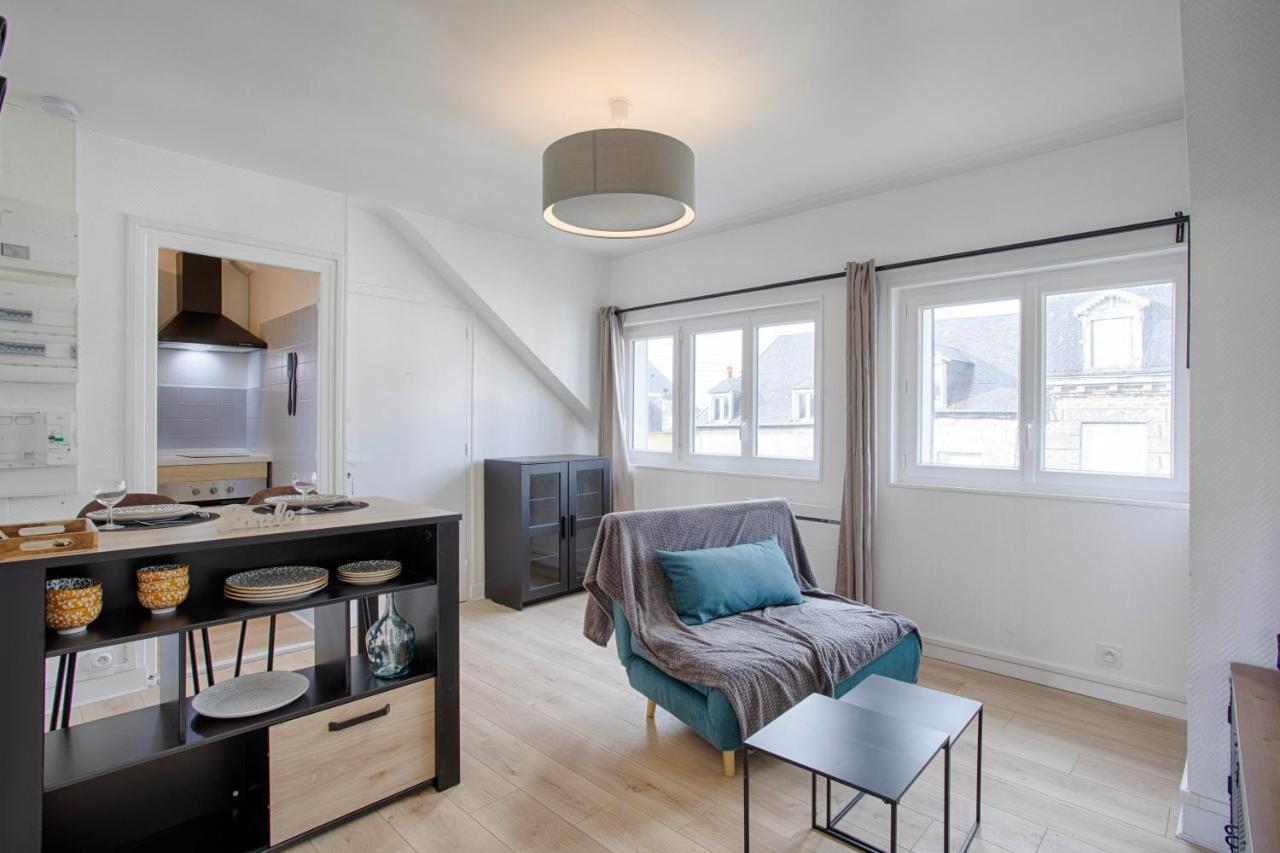 Apartament Le P'Tit Parisien Flers  Zewnętrze zdjęcie
