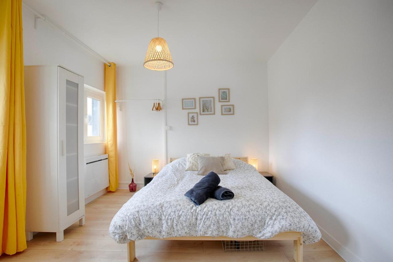 Apartament Le P'Tit Parisien Flers  Zewnętrze zdjęcie