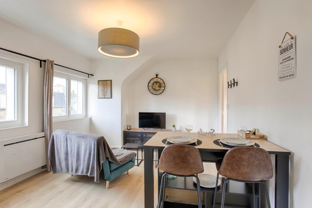 Apartament Le P'Tit Parisien Flers  Zewnętrze zdjęcie