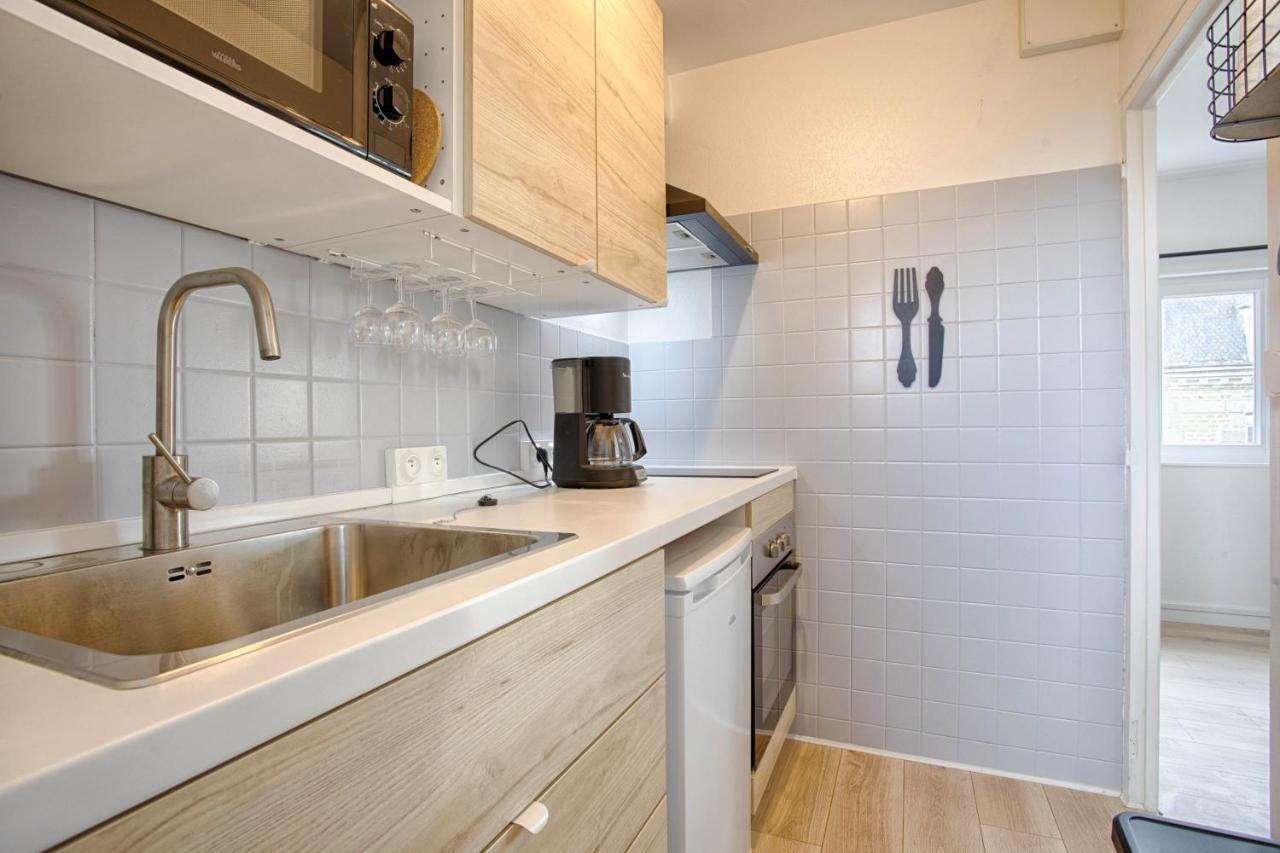 Apartament Le P'Tit Parisien Flers  Zewnętrze zdjęcie
