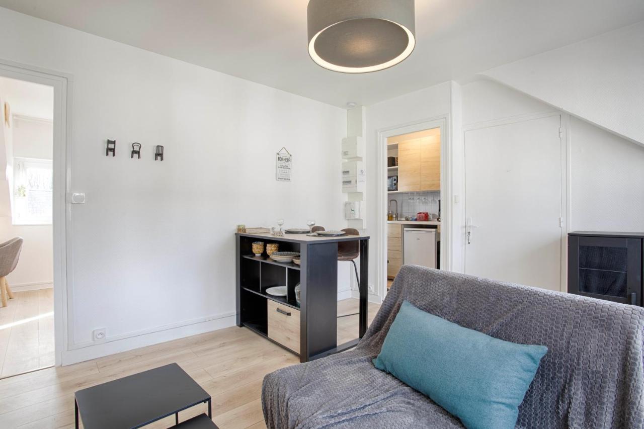 Apartament Le P'Tit Parisien Flers  Zewnętrze zdjęcie